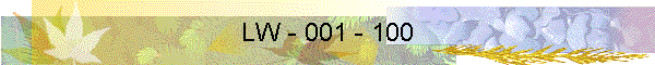 LW - 001 - 100