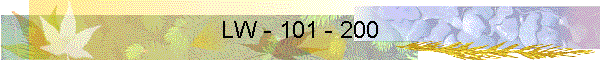 LW - 101 - 200